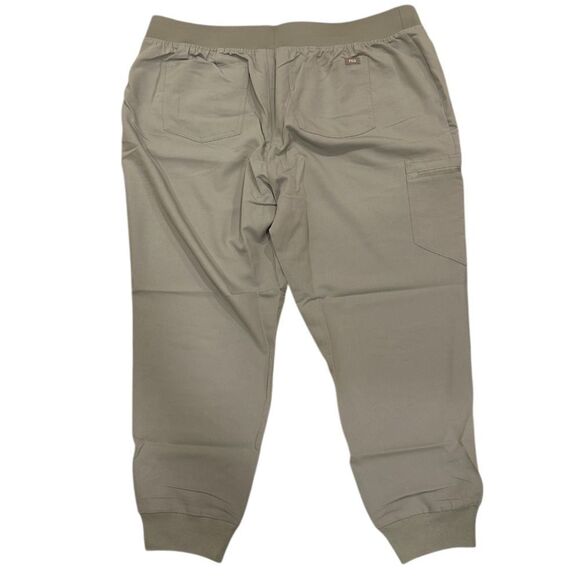 Figs Light Gray Women’s 2.0 Jogger Scrubs Size 3X New with tags MSRP 48.00 - Picture 2 of 13